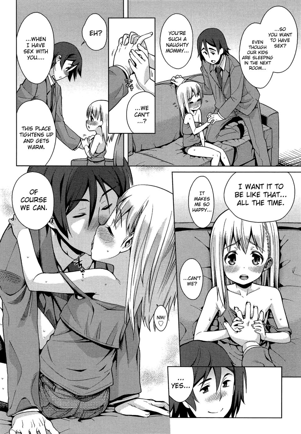 Hentai Manga Comic-Paradise Trip -After-Read-6